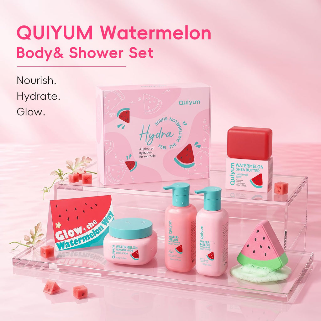 Watermelon Body Care Gift Set F333698