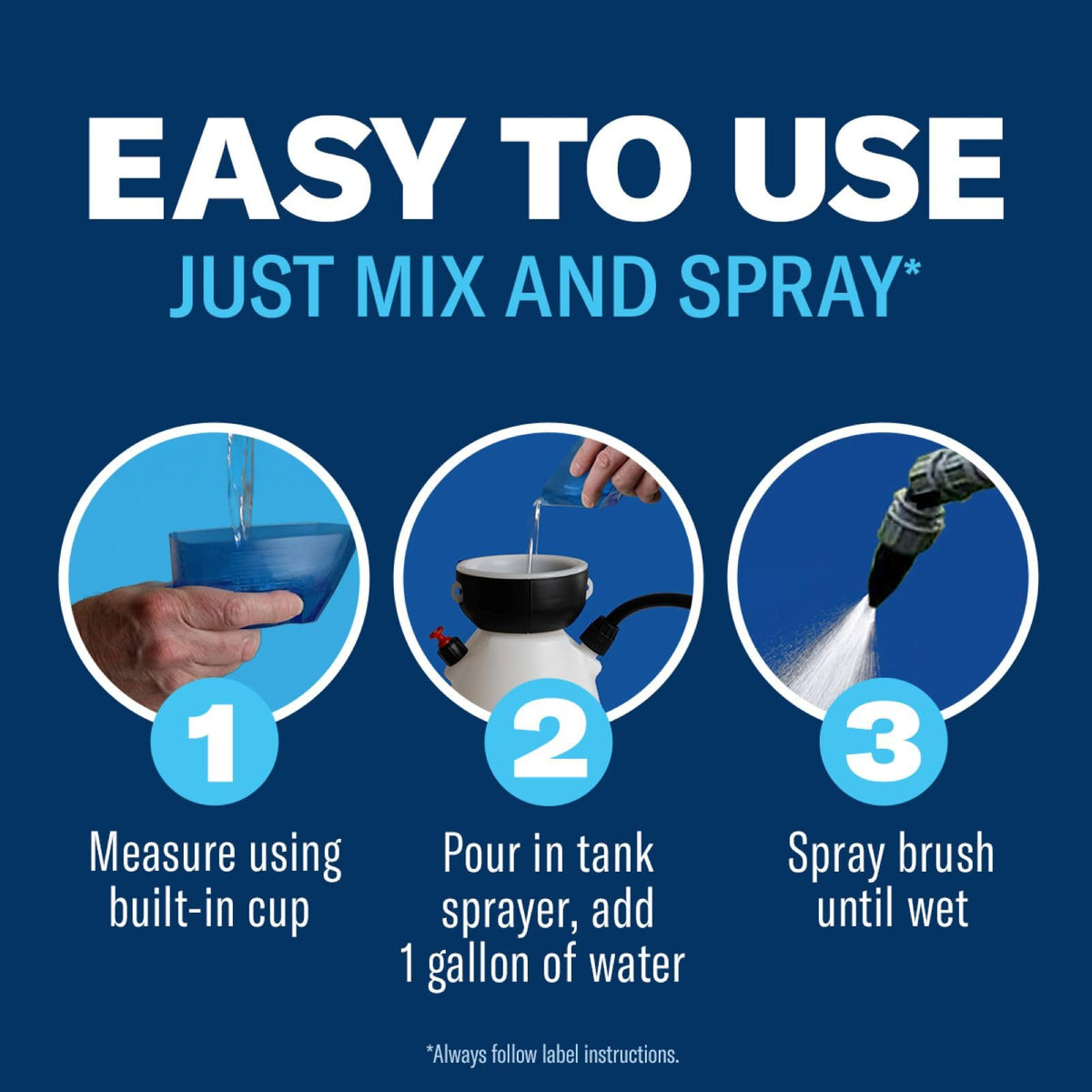32 oz Concentrate Brush Killer E894381