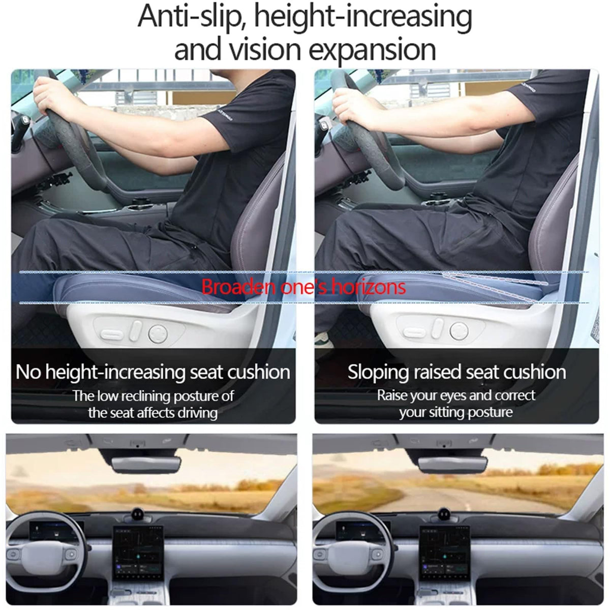 Car Booster Seat Cushion Z400196