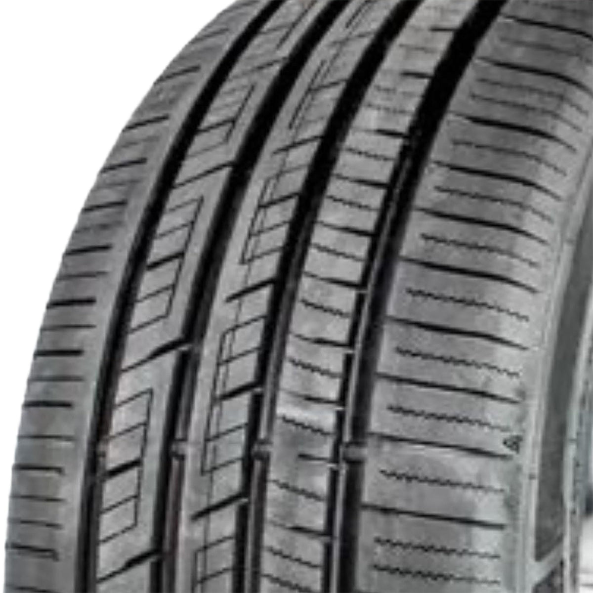 Black Racing Tire X6306