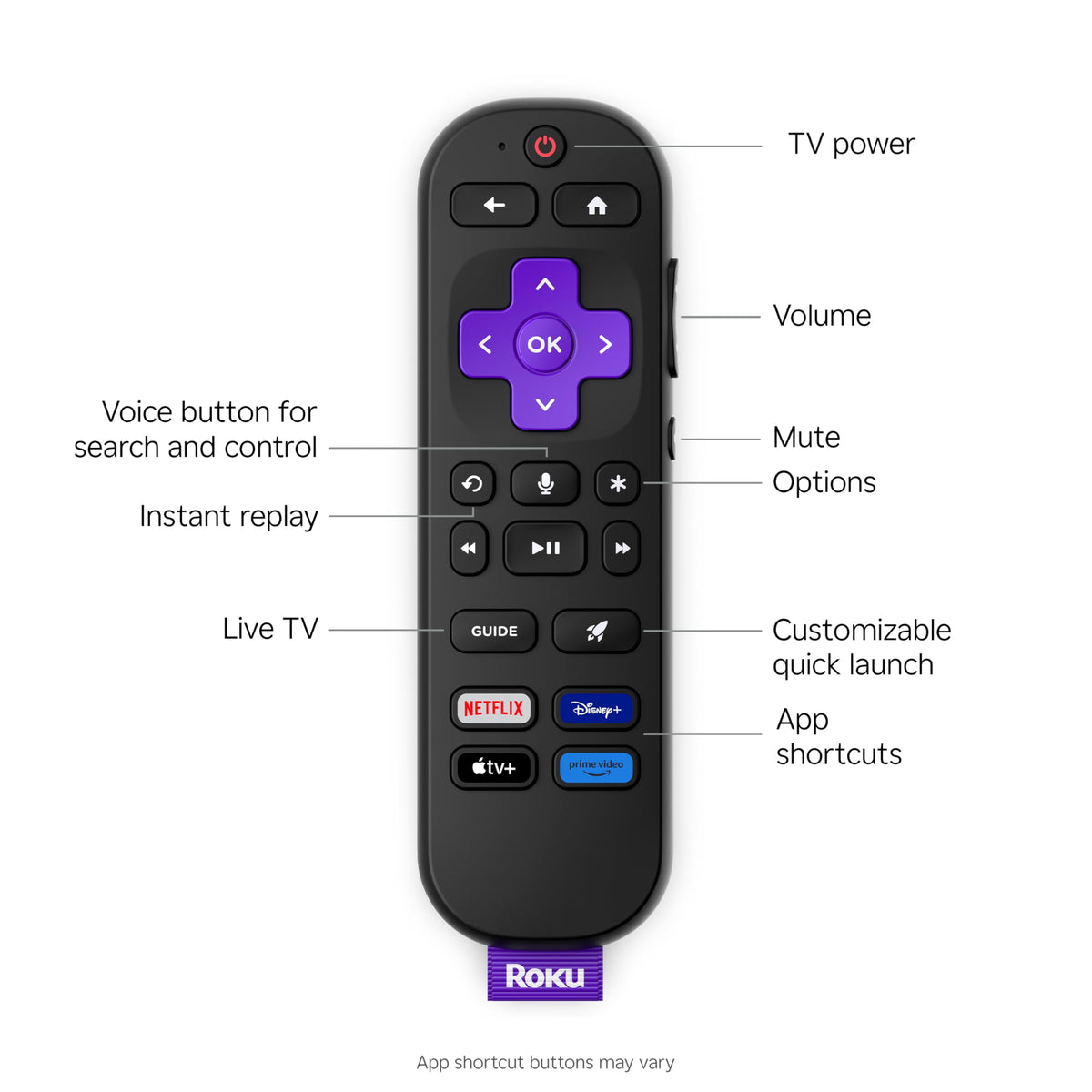 55-Inch 4K HDR LED Smart TV U839
