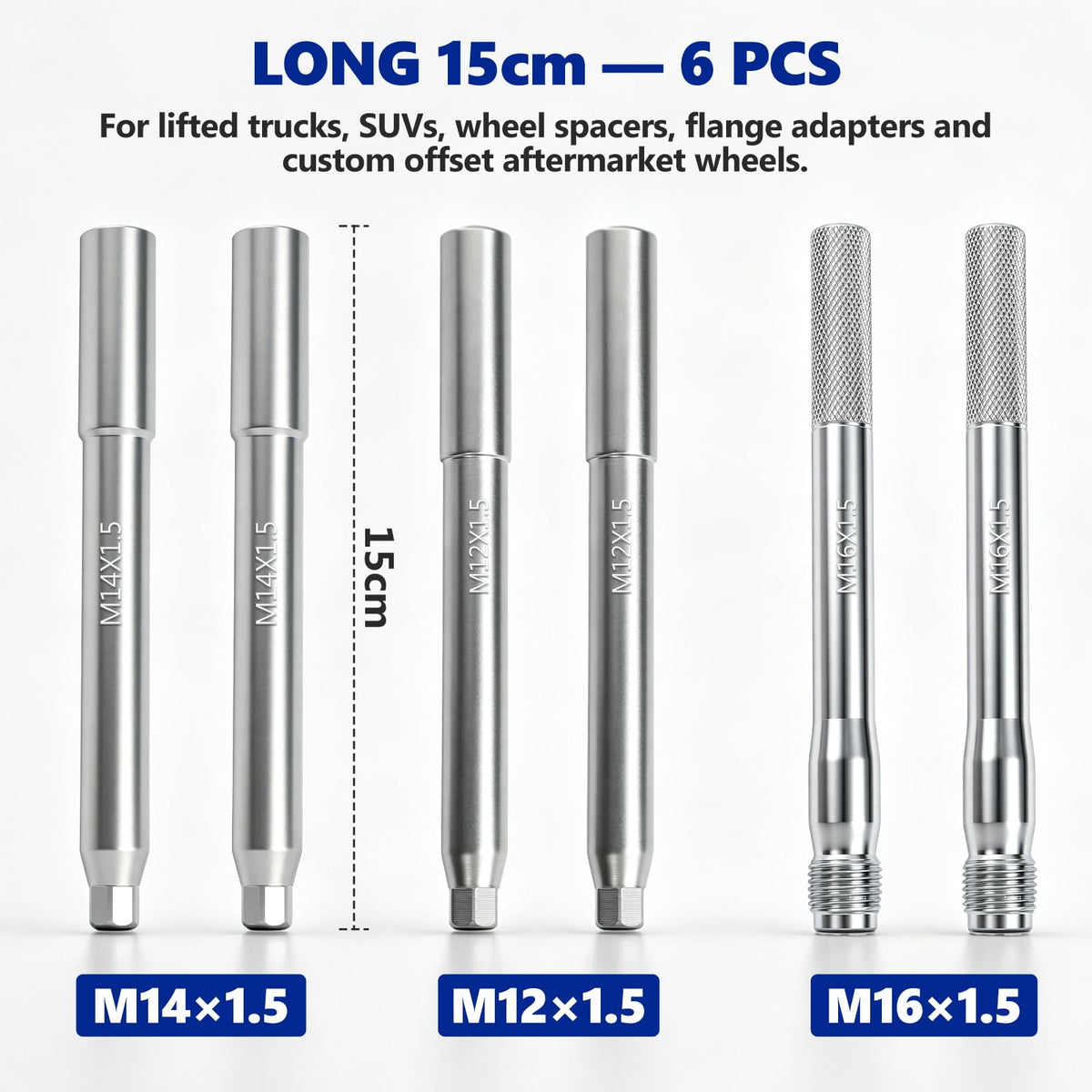 16-Piece Wheel Hanger Alignment Pin Set G783