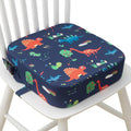 Portable Kids Booster Seat with Safety Buckles O57835