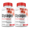 Glycogen Capsules Blood Balance 2 Pack B602689