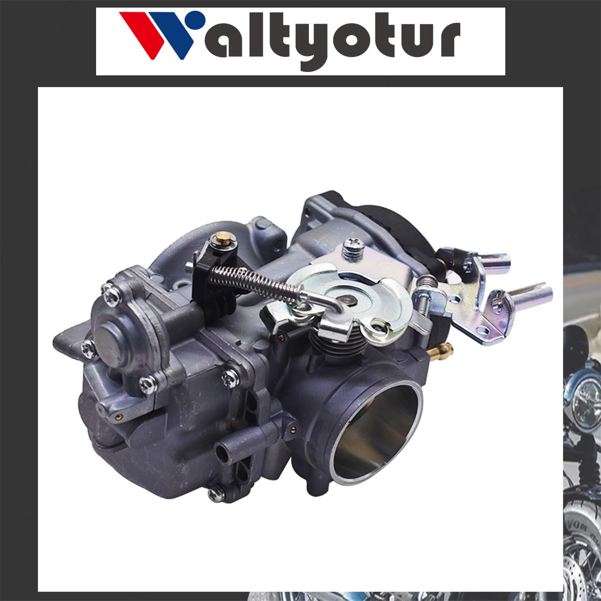 40mm CV40 Carburetor F8229