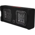 12" Dual Down Firing Enclosure S587
