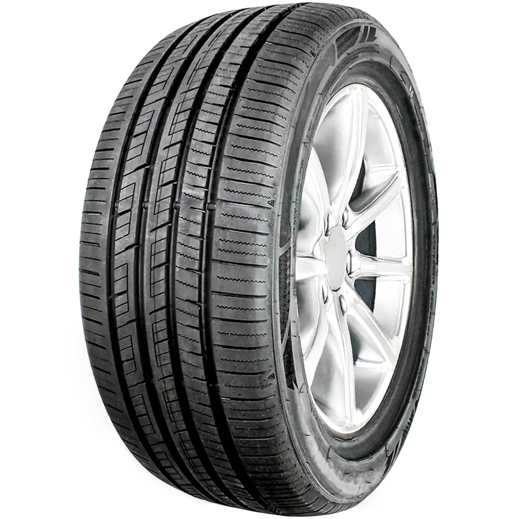 Black Racing Tire X6306