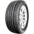 Black Racing Tire X6306