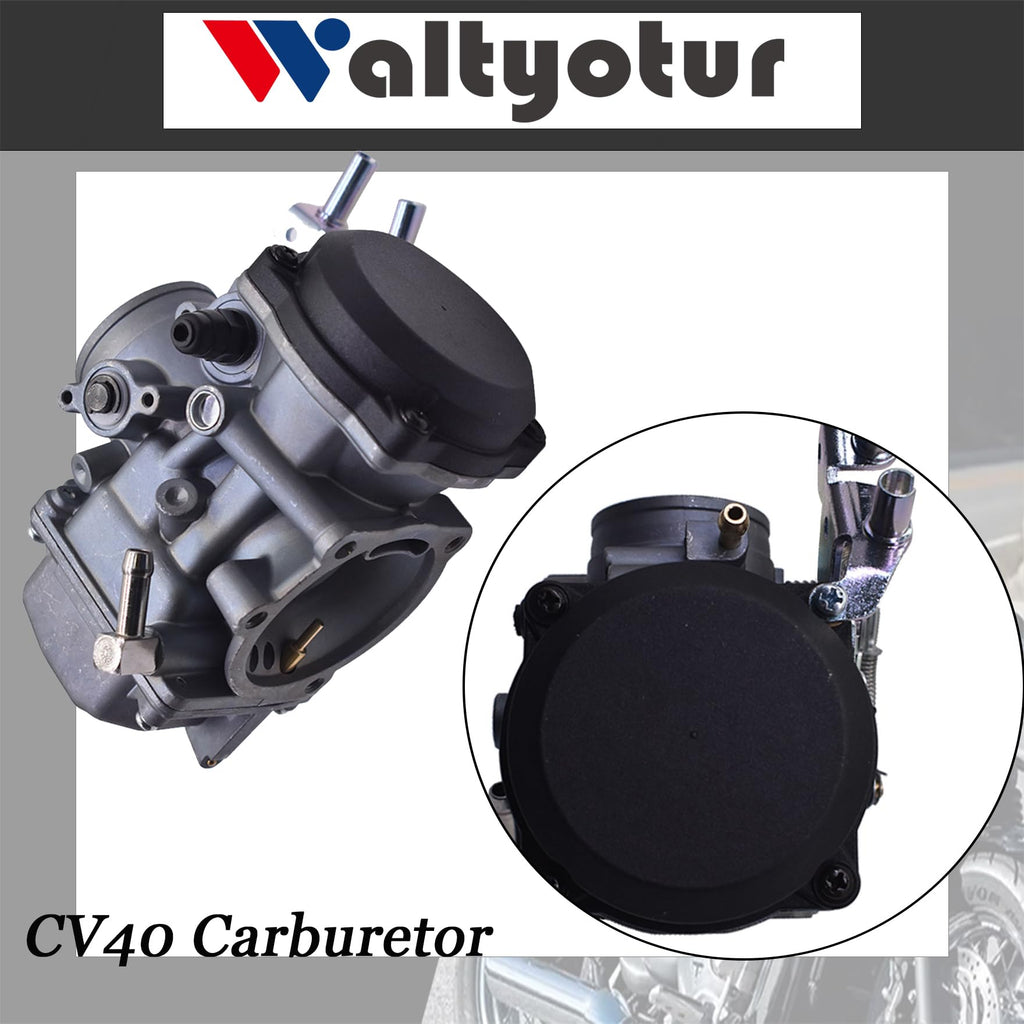 40mm CV40 Carburetor F8229