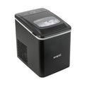 Black Countertop Ice Maker with Scoop N30598