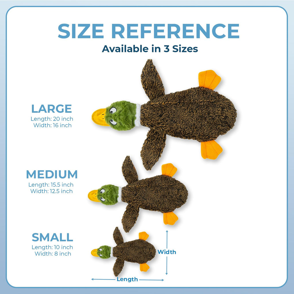 Stuffless Dog Toy I2901