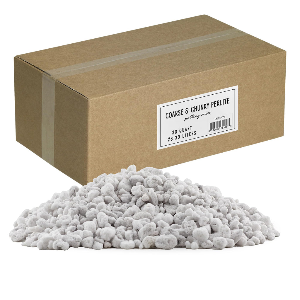 Coarse Perlite for Plants 30 Quarts L889
