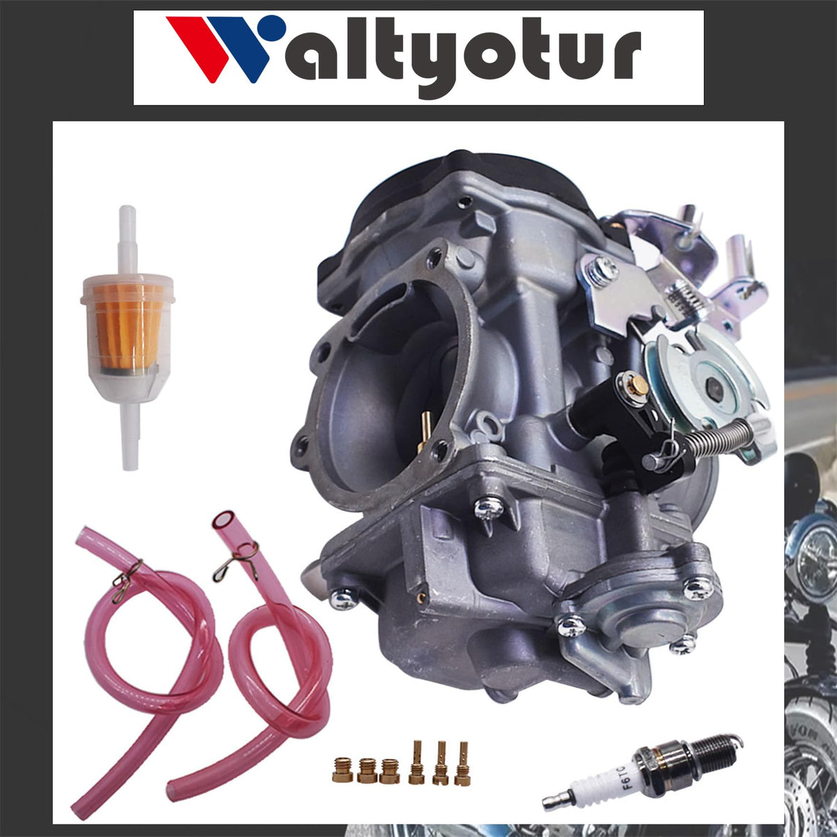40mm CV40 Carburetor F8229