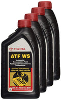 Automatic Transmission Fluid Pack of 4 I6415