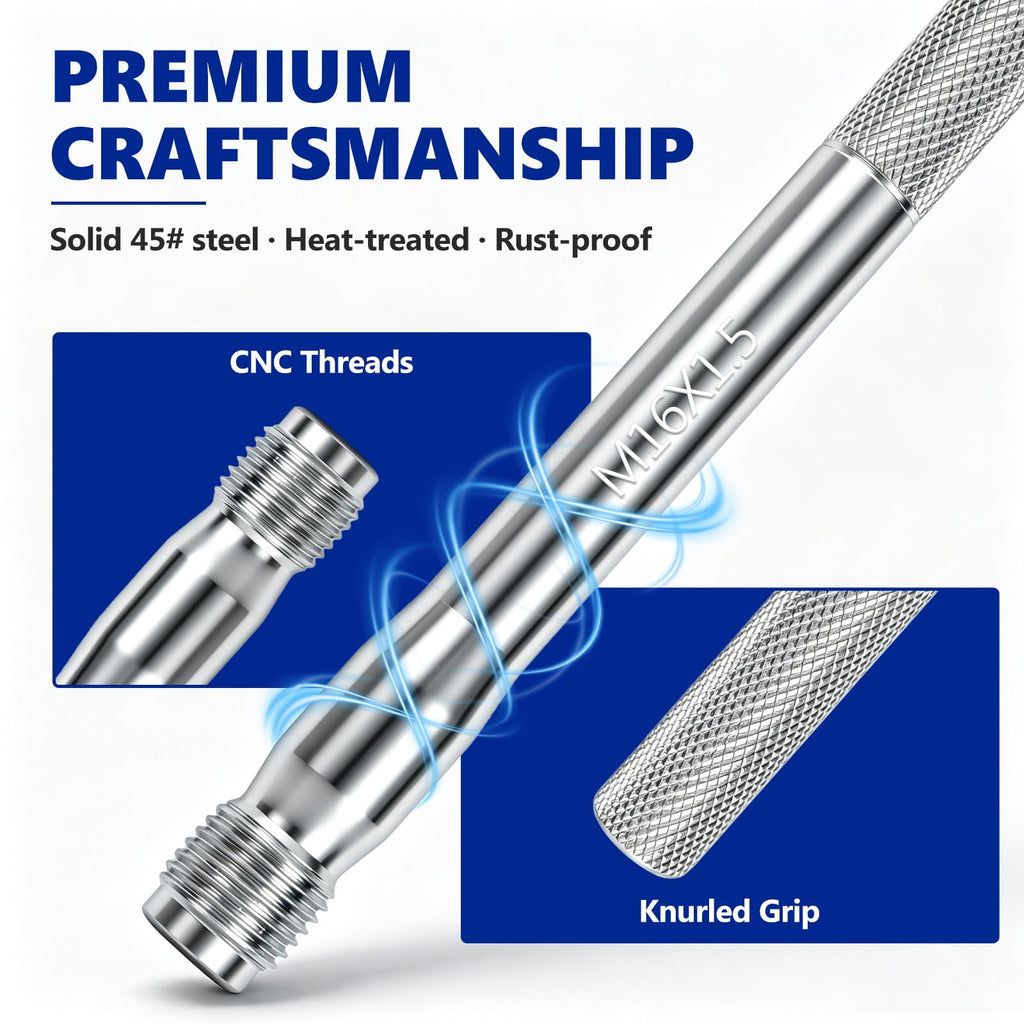 16-Piece Wheel Hanger Alignment Pin Set G783