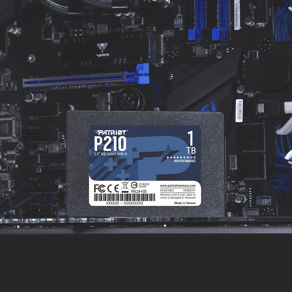 1TB SATA 3 2.5" Internal Solid State Drive R1458