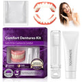 Heat Moldable Temporary Denture Kit 1 Set B367