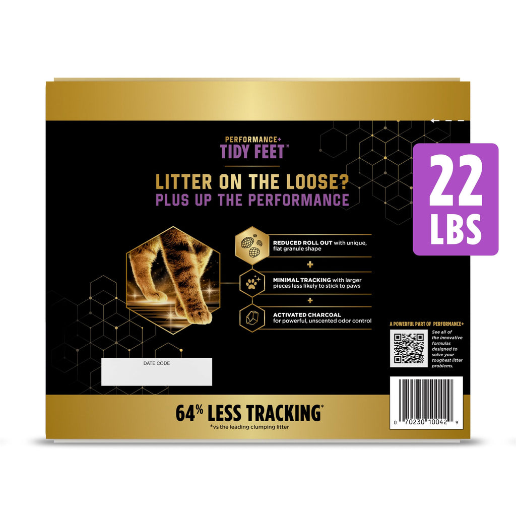 22 lb. Cat Litter N4954