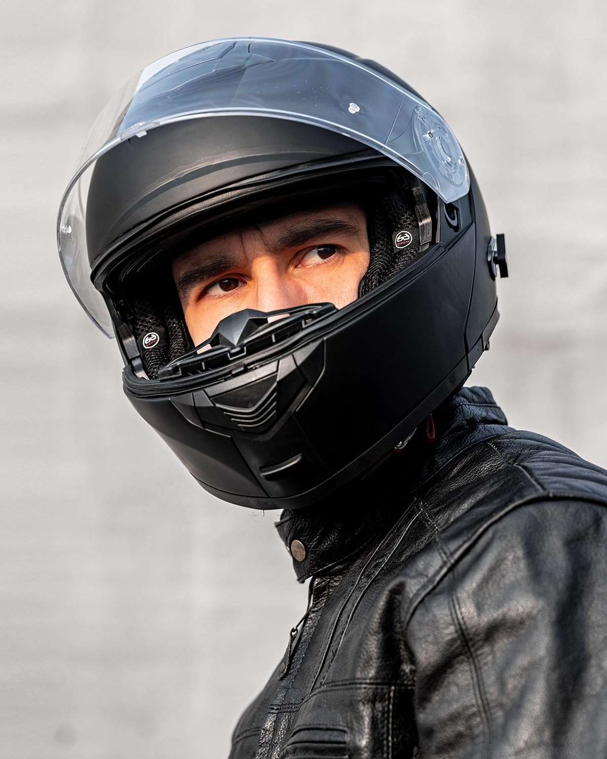 Modular Motorcycle Helmet M619