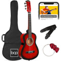 30in Kids Acoustic Guitar Starter Kit with Case V20522