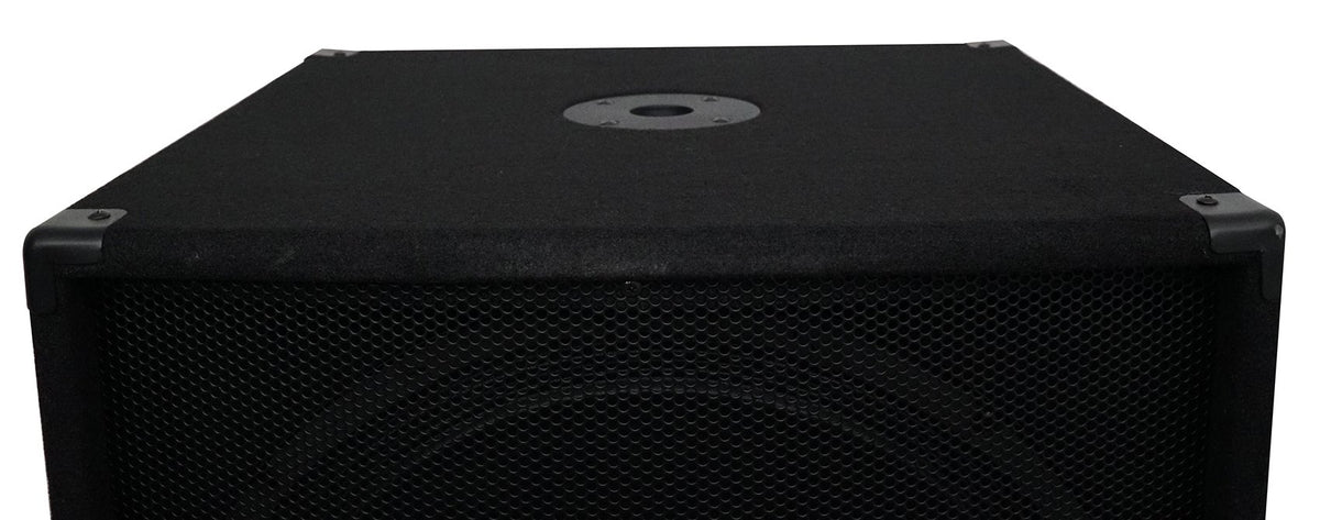 18" Passive DJ Subwoofer 4 Ohm MDF S28052
