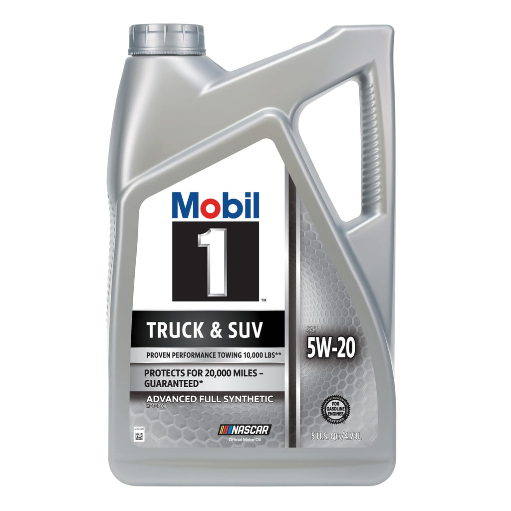 5 Quart 5W-20 Full Synthetic Motor Oil P461