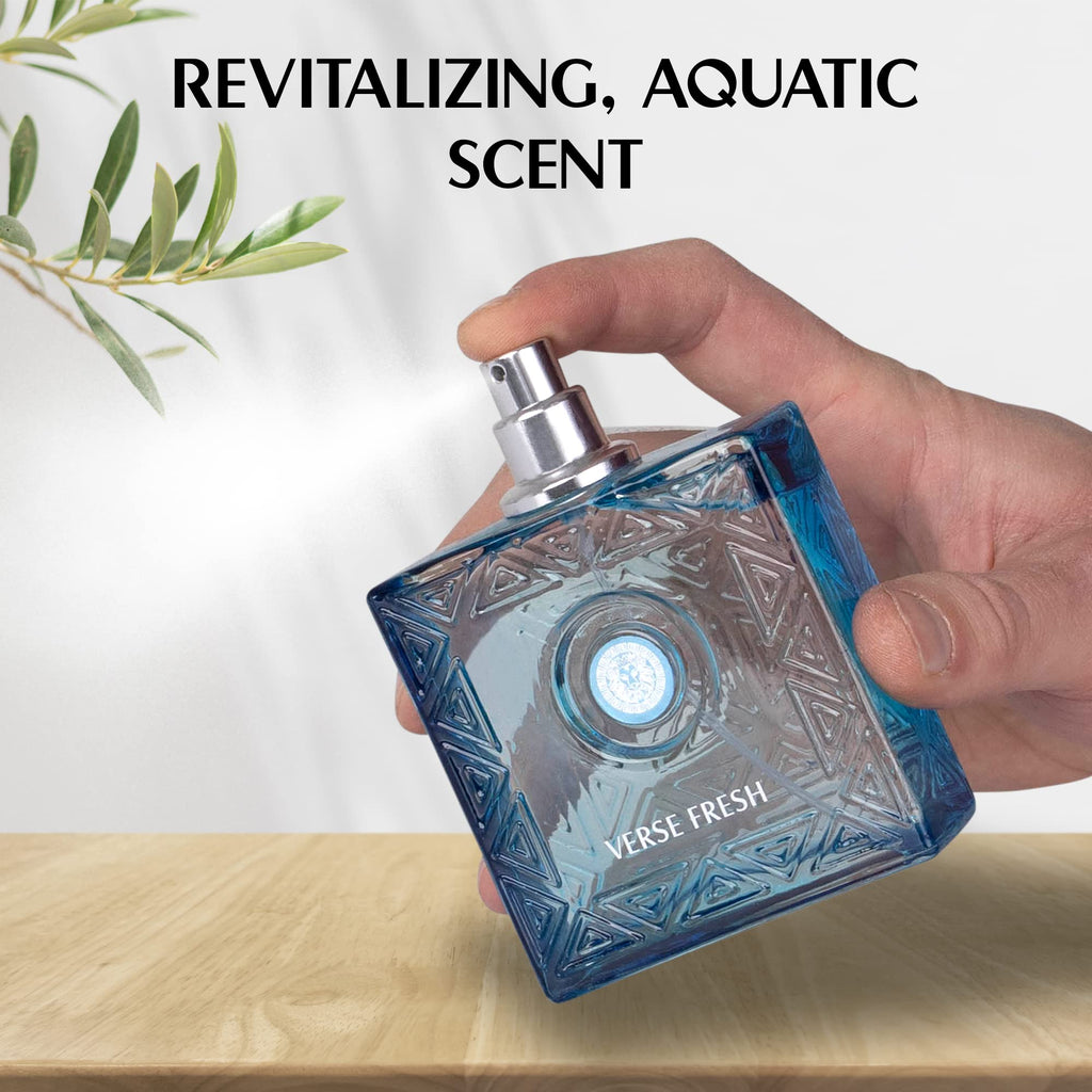3.4 Fl Oz Eau De Parfum Spray Y110