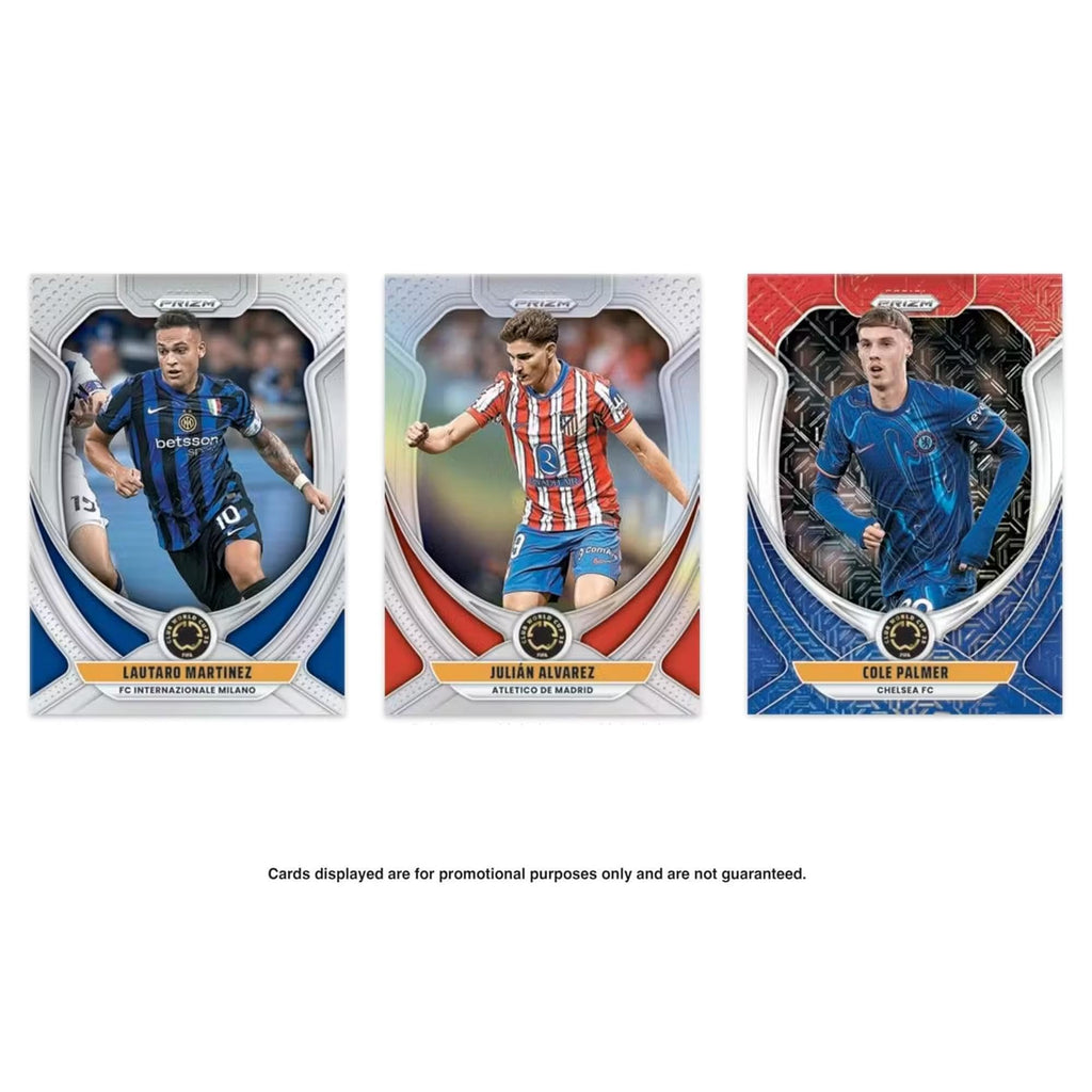 Panini Prizm Club World Cup Soccer Mega Box Trading Cards G67755