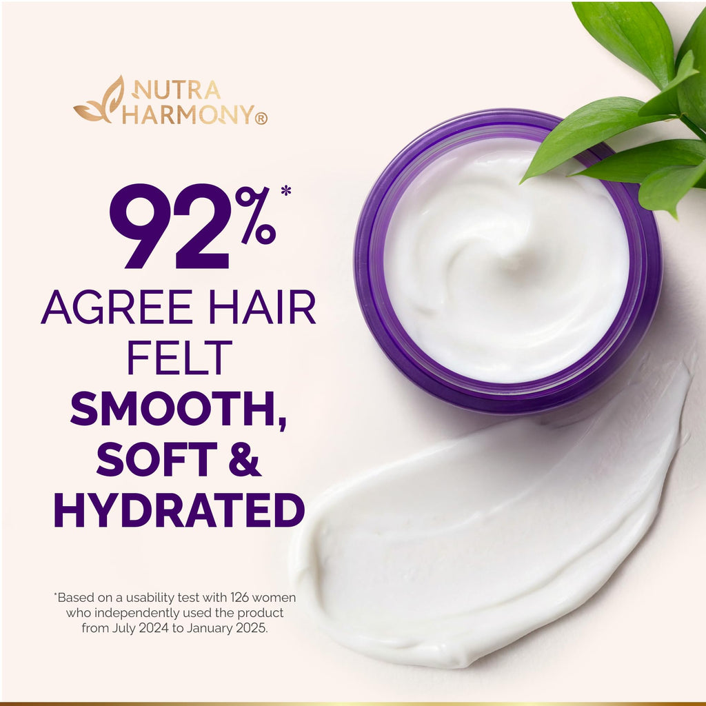 Hydrating Hair Mask 10oz Pack of 2 E2589