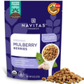 Sun Dried White Turkish Mulberries 8oz V646