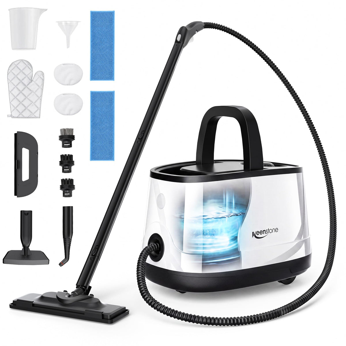 Multipurpose Steam Cleaner T3287
