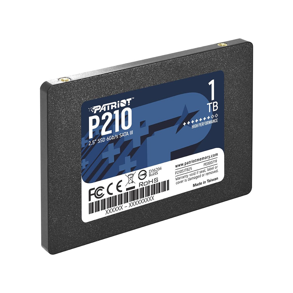 1TB SATA 3 2.5" Internal Solid State Drive R1458