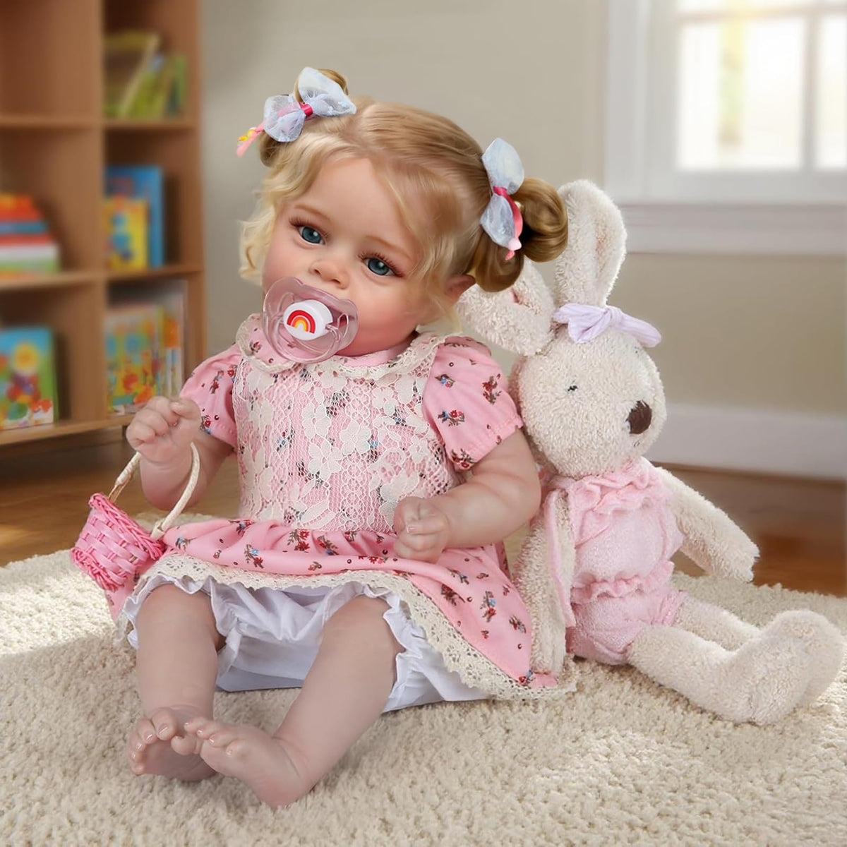 Realistic Reborn Baby Doll H48739