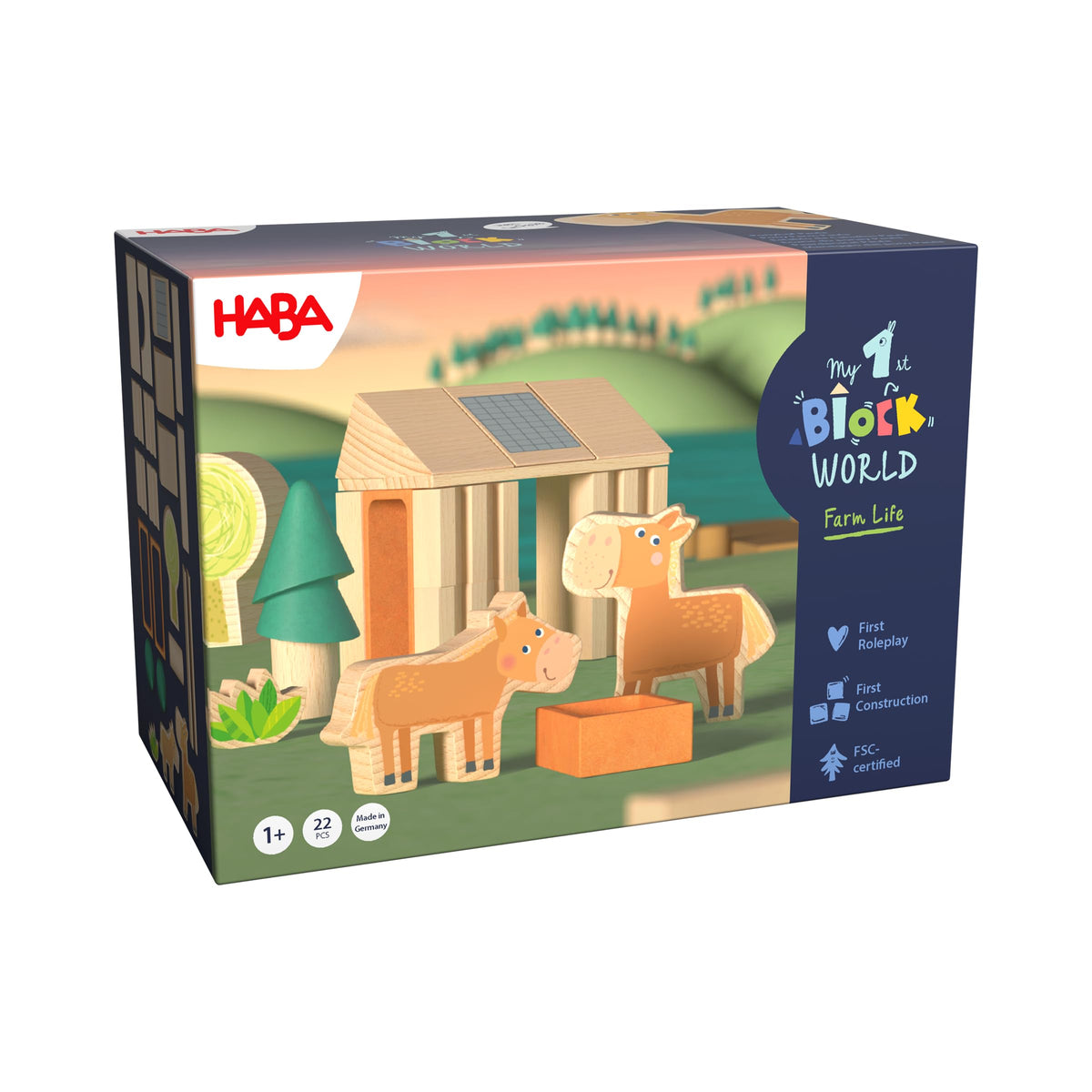 Building Block World M804