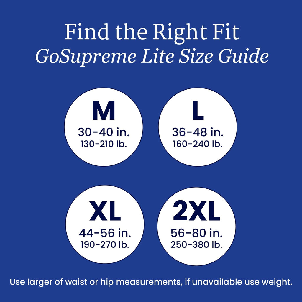 White 2XL Daytime Underwear 12 Count O7762