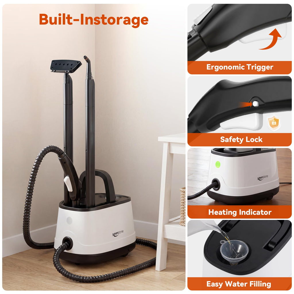 Multipurpose Steam Cleaner T3287