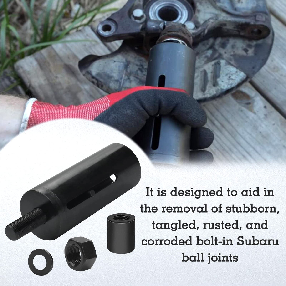 Ball Joint Puller N689