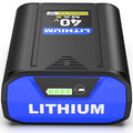 40 Volt Lithium Ion Battery W239