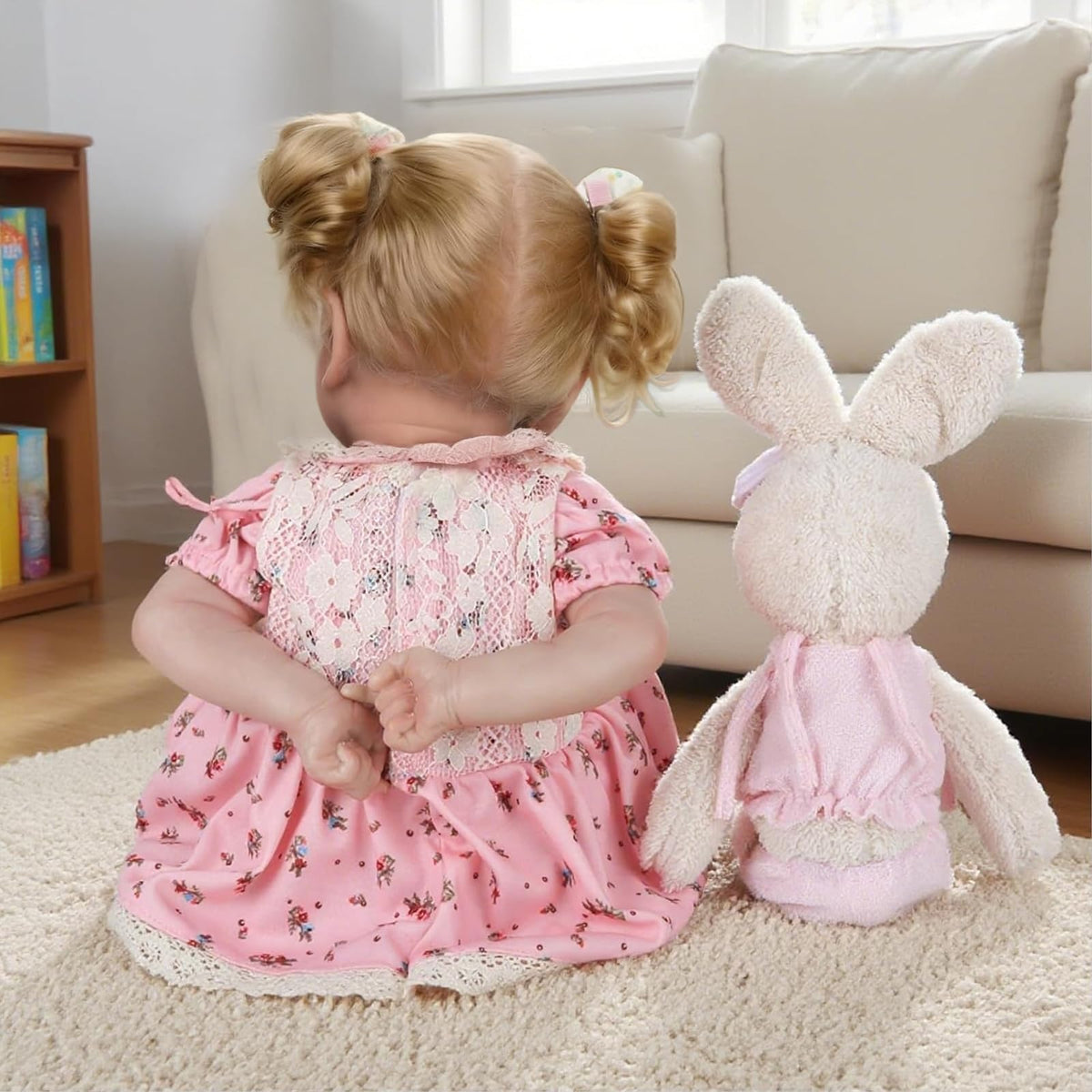 Realistic Reborn Baby Doll H48739