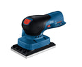 12V Brushless Orbital Finishing Sander with Dust Bag S689013