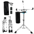 Adjustable Snare Drum Stand with Sticks Holder S95829
