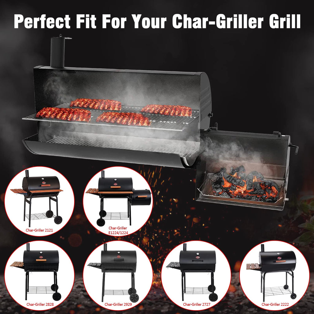 27 Inch Ash Pan with Fire Grate D302