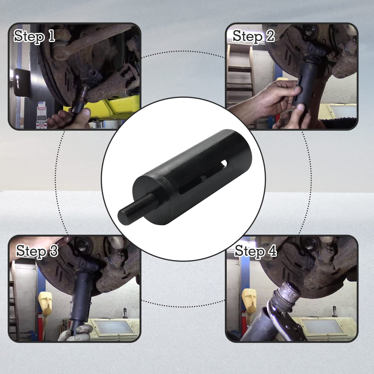 Ball Joint Puller N689