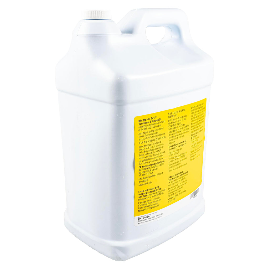 Transmission and Hydraulic Oil 2 1/2 Gallon I50662