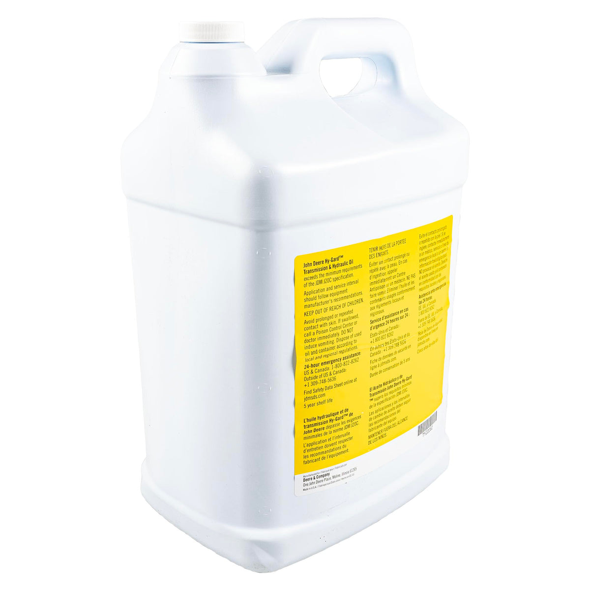 Transmission and Hydraulic Oil 2 1/2 Gallon I50662