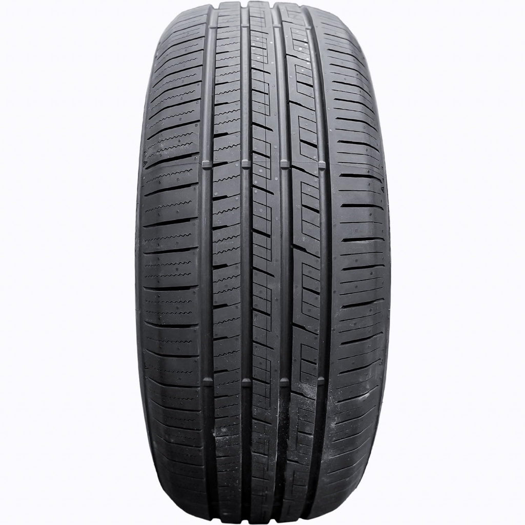 Black Racing Tire X6306