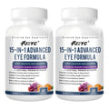 15 in 1 Eye Formula with Lutein 120 Capsules F1750