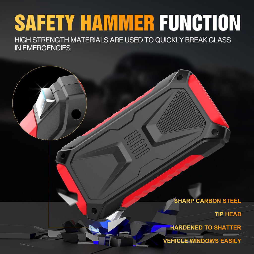 12V Battery Booster Pack F67512