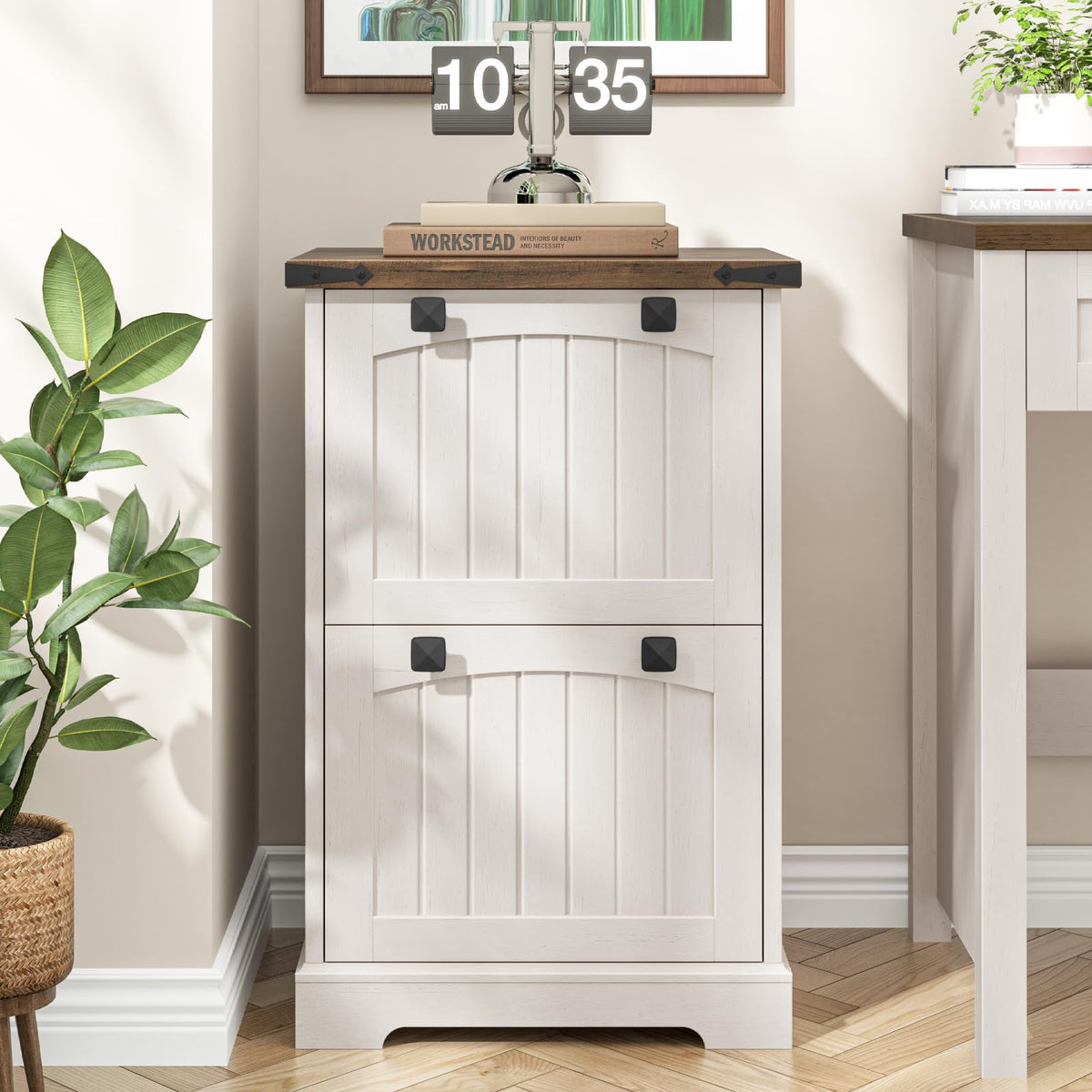 2 Drawer Small File Cabinet G755489