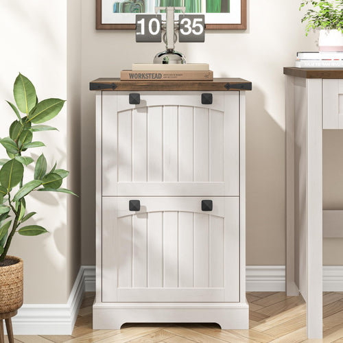 2 Drawer Small File Cabinet G755489